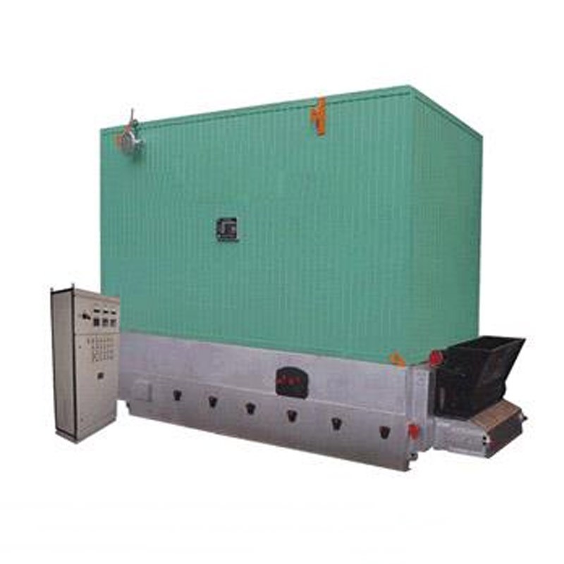 Ko'mir biomassali termal yog 'isitgichli qozon