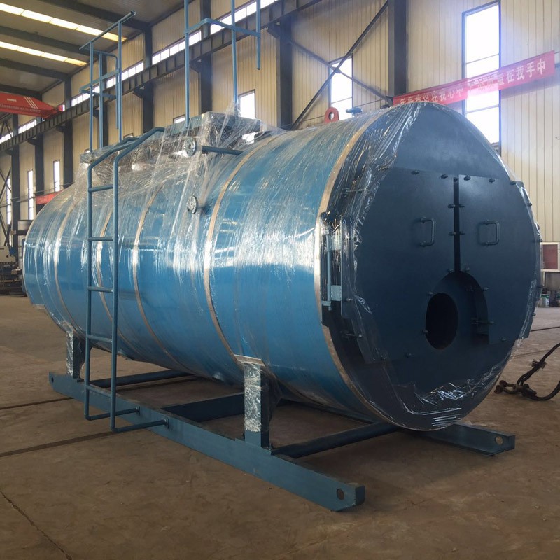 Gaz past azotli bug' qozoni