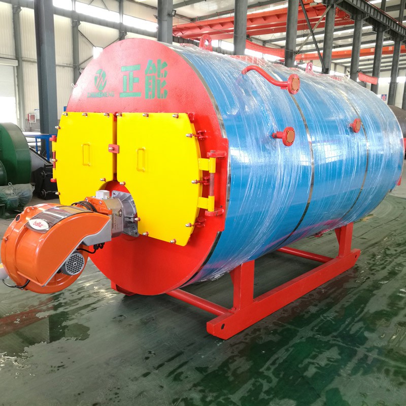 Past bosimli elektr bug' qozoni