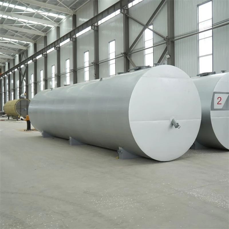 Horizontal Bitumen Tank Horizontal Bitumen Tank