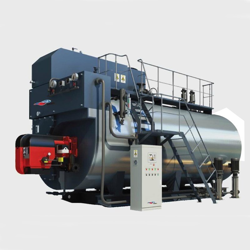 Yog 'gazli kondensatsiyali bug' qozoni