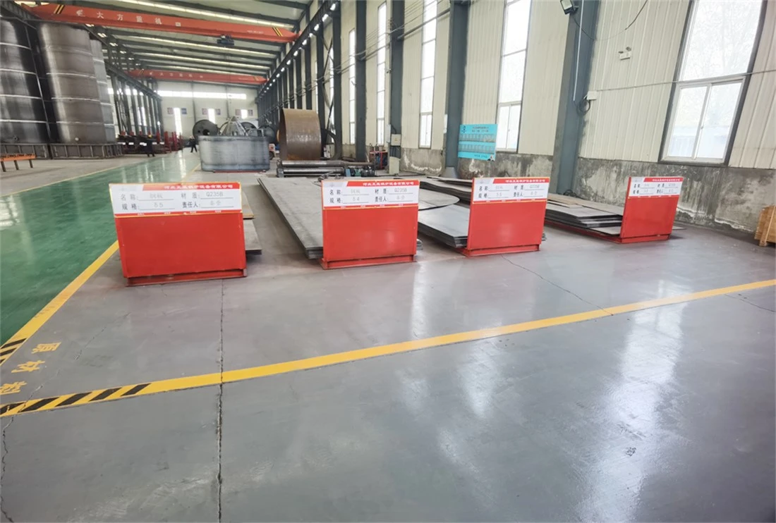 Bitumen Holding Tank Bitumen Holding Tank