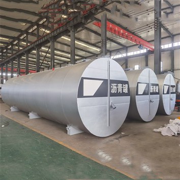 Asfalt saqlash tanki