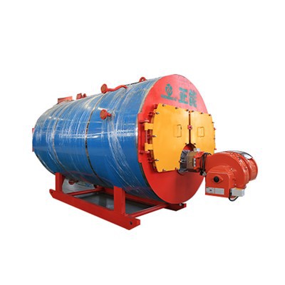 Tabiiy gazli bug' qozoni