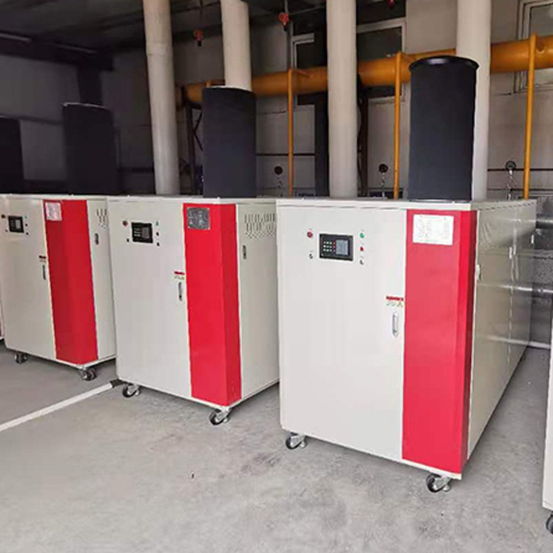 Vakuumli issiq suv qozoni