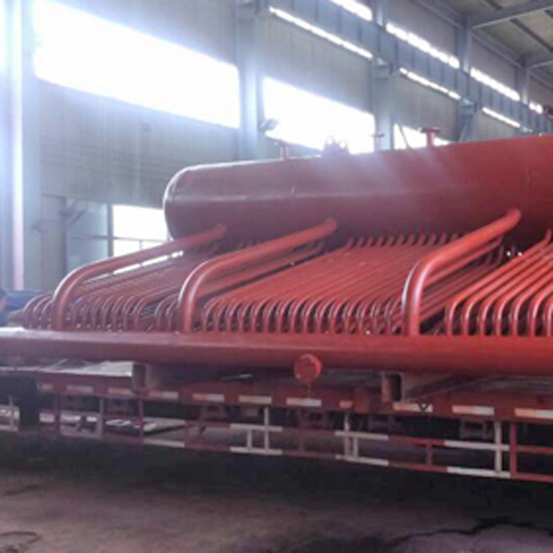 Chiqindilarni isitish qozonlari uskunalari